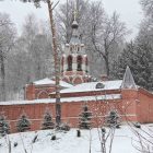 Саввино-Сторожевский монастырь. Источник.