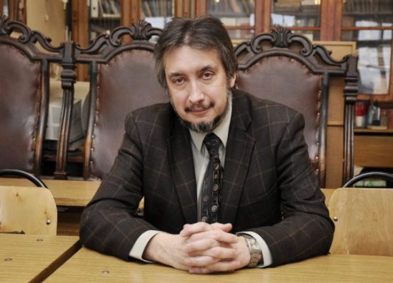 Бухаркин Петр Евгеньевич