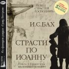 МАЛЕНЬКИЙ КОНЦЕРТ. И.С.БАХ. СТРАСТИ ПО ИОАННУ. Ольга Суровегина