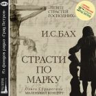 МАЛЕНЬКИЙ КОНЦЕРТ. И.С.БАХ. СТРАСТИ ПО МАРКУ. Ольга Суровегина