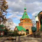Orthodox convent in Estonia