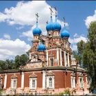 Устюжна Казанская церковь