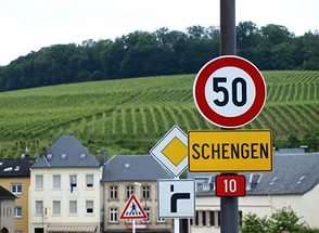 Виза шенген 6