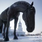 Вологда памятник Батюшкову