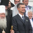 Николай Александрович Цветков удостоен ордена Сергия Радонежского.