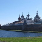 Соловецкий Спасо-Преображенский ставропигиальный мужской монастырь