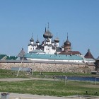 Соловецкий Спасо-Преображенский ставропигиальный мужской монастырь