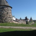 Соловецкий Спасо-Преображенский ставропигиальный мужской монастырь