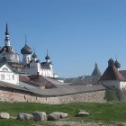 Соловецкий Спасо-Преображенский ставропигиальный мужской монастырь