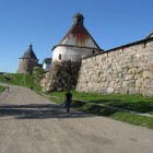 Соловецкий Спасо-Преображенский ставропигиальный мужской монастырь