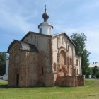 Церковь Параскевы Пятницы на торгу (1207г.).