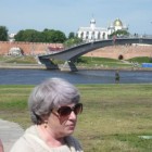 Нина Наумовна Жервэ пригласила на Торговую сторону Новгорода.