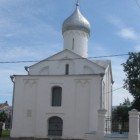 Церковь св. Прокопия (1529 г.).