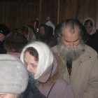 Многочисленные гости наполнили собор любовью и молитвой.