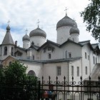 Действующая церковь Филиппа Апостола и Николая Чудотворца (1527-1528 гг.).