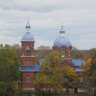 Храм Рождества Пресвятой Богородицы в Рождествено.