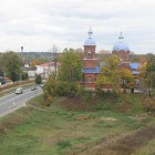 Храм Рождества Пресвятой Богородицы в Рождествено.