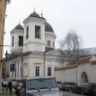 Приход церкви святителя Николая в Таллине.