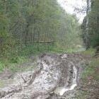 В Макарьевской пустыни по благословению митрополита Санкт-Петербургского и Ладожского Владимира с мая 2005 года возобновлена монашеская жизнь