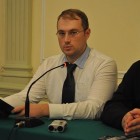 Александр Мраморнов, представитель Общецерковной аспирантуры