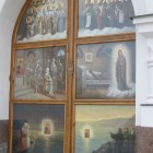 Ворота Иверского Валдайского Святоозерского мужского монастыря