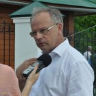 Александр Николаевич Вихров, исполнительный директор банка УРАЛСИБ.