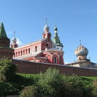 770-летие Староладожского Никольского мужского монастыря (май 2010 года). Аудио- и фоторепортаж Александра Ратникова.