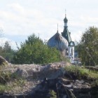 Староладожский Никольский мужской монастырь.