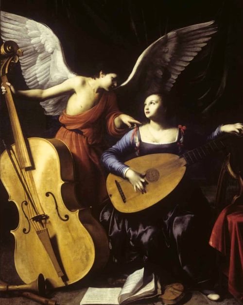 музыка эпохи барокко