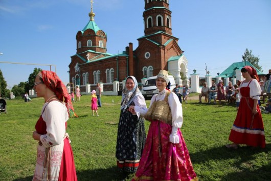 7-Троица в Безводном