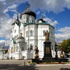 Воронеж Благовещенский собор
