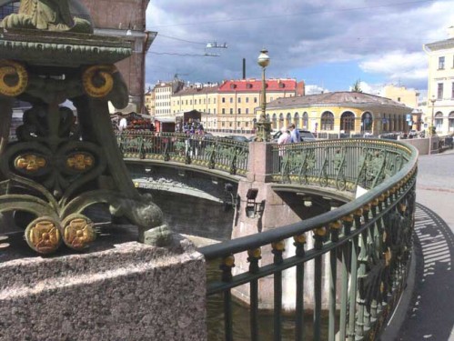 Театральный мост