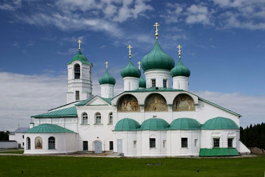 Александро-Свирский