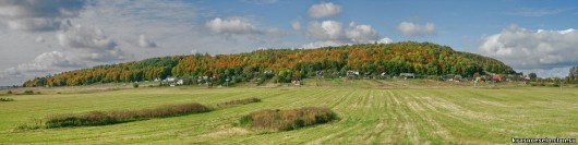 Красное Село Воронья гора