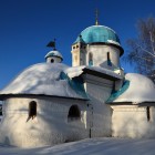 54 Церковь Рождества Богородицы в селе Надовражино