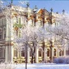 Зимний дворец зима 2