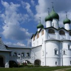Новгород Николо-Вяжищский монастырь 4