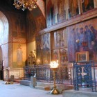 Новгород Софийский собор иконостас