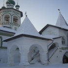 Новгород Николо-Вяжищский монастырь 2