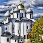 Новгород Софийский собор