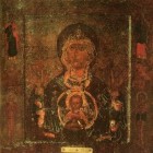 Новгород икона Знамение
