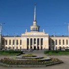 Петрозаводск вокзал