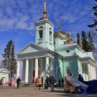 Вартемяги церковь