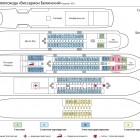 Виссарион Белинский теплоход схема