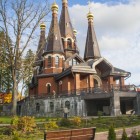 Юкки храм Иоанна Предтечи 2