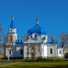 Сортавала церковь свт. Николая Чудотворца