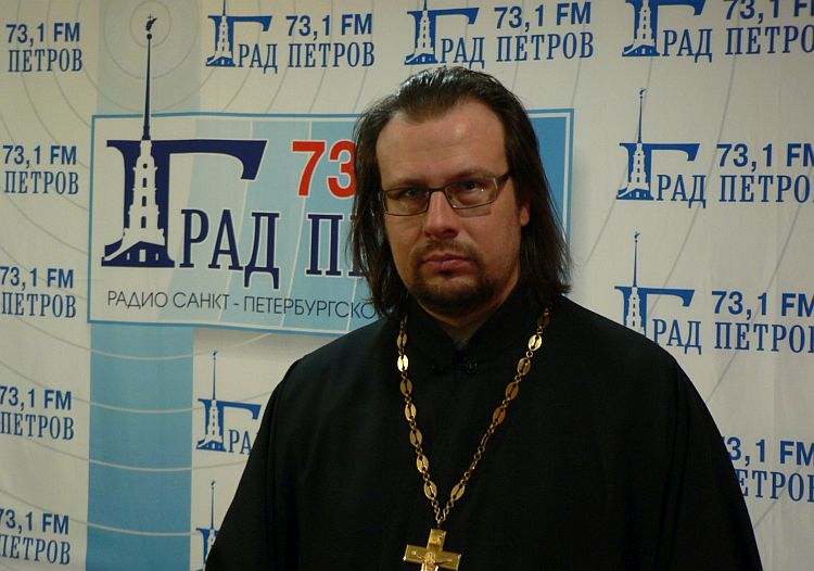 Слушать православное радио санкт петербурга
