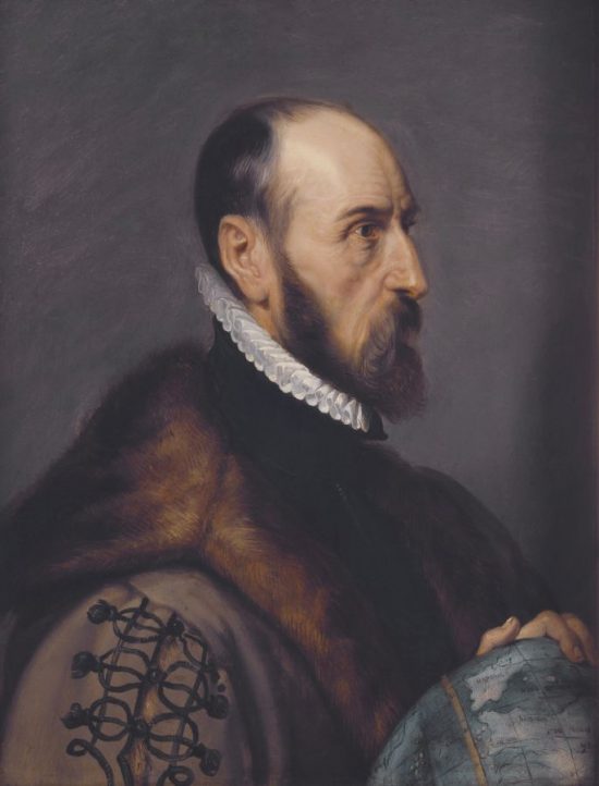 Abraham Ortelius