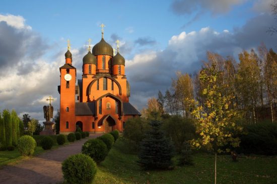 Фото: сайт СПб митрополии