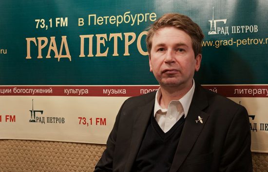 Борис Рогинский